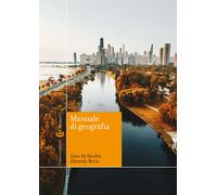 Libri De Vecchis Gino / Edoardo Boria - Manuale Di Geografia. Con QR Code