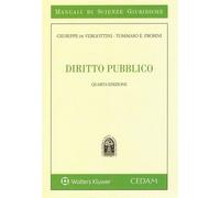 Libri De Vergottini Giuseppe / Eduardo Frosini - Diritto Pubblico