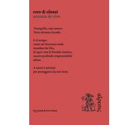Libri De Vivo Antonia - Coro Di Silenzi