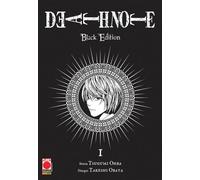 DEATH NOTE. BLACK EDITION. VOL. 1 - OBATA TAKESHI, OHBA TSUGUMI - Panini Comics