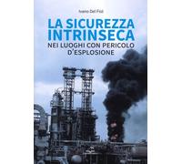 Libri Del Fior Ivano - La Sicurezza Intrinseca Nei Luoghi Con Pericolo D'esplosi