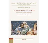 Libri Del Pozzo Massimo / Cilla Pierpaolo - La Giustizia Nella Liturgia. Profili