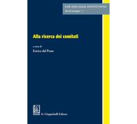 Libri Del Prato(Cur)-Alla Ricerca Dei Comitati