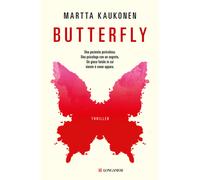 Libri Delfina Sessa - Butterfly - 2025 (La Gaja scienza)