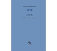 Libri Della Casa Giovanni - Rime
