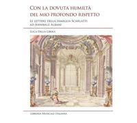 Libri Della Libera Luca - Con La Dovuta Humilta Del Mio Profondo Rispetto. Le Le