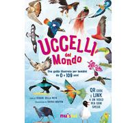 Libri Della Pietà Cesare - Uccelli Del Mondo. Guide Natura. Ediz. A Colori. Con