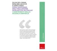 Libri Dell'Anna Silvia / Rosa Bellacicco / Dario Ianes - Cosa Sappiamo Dell'incl