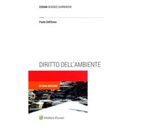 Libri Dell'Anno Paolo - Diritto Dell'ambiente