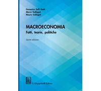 Macroeconomia. Fatti, teorie, politiche