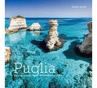 Libri Dello Russo William / Giovanni Simeone / Johanna Huber - Puglia. Tra Cielo