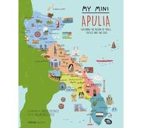 Libri Dello Russo William - My Mini Puglia. Exploring The Region Of Trulli, Cast