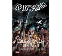 Libri DeMatteis Jean Marc / Mike Zeck / Bob McLeod - L' Ultima Caccia Di Kraven.