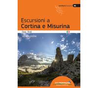 Libri Denis Perilli - Escursioni a Cortina e Misurina - 2021