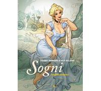 Libri Denis-Pierre Filippi / Terry Dodson - Sogni (Edizione Deluxe)