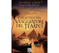 L'oracolo del viaggiatore del tempo. 44 carte. Con guida