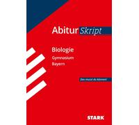 Libri DEU Brigitte Meinhard - Abiturskript Bayern Biologie