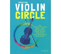 Libri DEU Markus Joho - Violin Circle