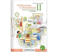 Libri DEU Tina Kresse - Das Ubungsheft - Deutsch Als Zweitsprache Ii