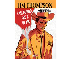 Libri Devin Faraci - Jim Thompson: L'assassino che è in me - 2017