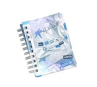 Libri di Adesivi per Bambini,Adesivi per Mani e Decorazioni - per Cover Cellulari | per Bambini Adolescenti Studenti Diari Collezionisti Borraccia Laptop Creazioni Scuola Progetti Regalo