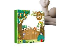 Libri Di Apprendimento Per Bambini Libro Educativo 3D con Storie