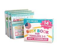 Libri Di Attività Infantili Giocattolo Di Apprendimento Precoce Per Bambini