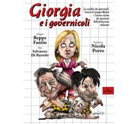 Libri Di Bartolo Salvatore / Beppe Fantin - Giorgia E I Governicoli. La Sconfitt