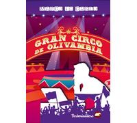 Libri Marco Di Carlo - Gran circo de Olivambia - 2021