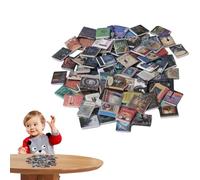 Libri Di Casa Delle Bambole - 200 Minibri Non Ripetitivi | Per La Casa Delle Bambole Materiale In Schiuma | Decorazione Della Sala Di Studio Libreria Fai Da Te Libro Per Manu