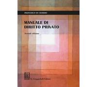 Libri Di Ciommo F. - Manuale Di Diritto Privato Ii