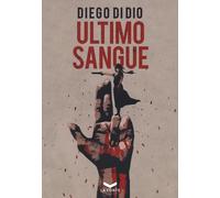 Libri Di Dio Diego - Ultimo Sangue