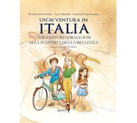 Libri Di Domizio Doretta / Luca Mancini / Santeusanio Francesca - Un' Avventura