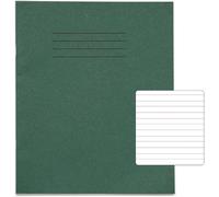 Libri Di Esercizi Di Scrittura Rhino - 2 Misure - Copertina Verde O Viola