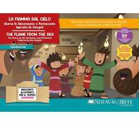 Libri Di Giacomo Linda - La Fiamma Dal Cielo. Storia Di Ascensione E Pentecoste