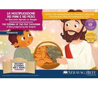 Libri Di Giacomo Linda - La Moltiplicazione Dei Pani E Dei Pesci. Un Racconto Is