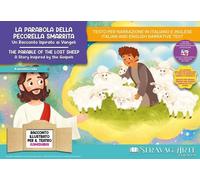 Libri Di Giacomo Linda - La Parabola Della Pecorella Smarrita. Un Racconto Ispir