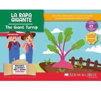 Libri Di Giacomo Linda - La Rapa Gigante-The Giant Turnip. Ediz. Bilingue