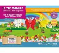 Libri Di Giacomo Linda - Le Tre Farfalle E Il Giardino Dell'accoglienza. Storia