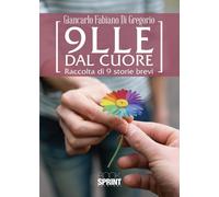 Libri Di Gregorio Giancarlo Fabiano - 9Lle Dal Cuore