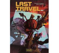 Libri Di Gregorio Giovanni / Marco Hasmann - Il Pianeta Del Vizio. Last Travel I