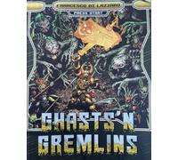 Libri Di Lazzaro Francesco - Ghasts'n Gremlins
