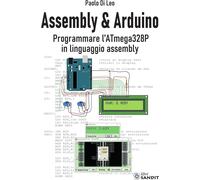 ASSEMBLY & ARDUINO - DI LEO PAOLO - Sandit Libri