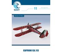 CAPRONI CA.113 - DI MARCO SALVATORE, CHISTE' F. (Curatore) - GRUPPO