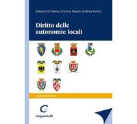 Libri Di Maria Roberto / Cristina Napoli / Andrea Pertici - Diritto Delle Autono