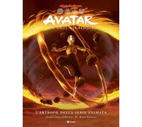 Avatar the last airbender. L'artbook della serie animata - Di Martino Mich...