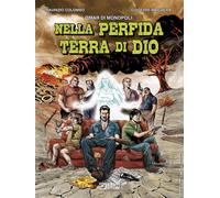 Libri Di Monopoli / Colombo - Nella Perfida Terra Di Dio