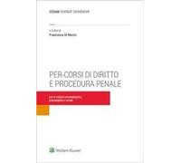 Libri Di Muzio Francesca - Pre-Corsi Di Diritto E Procedura Penale