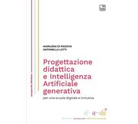 Libri di Padova Marilena / Antonella Lotti - Progettazione Didattica E Intellige