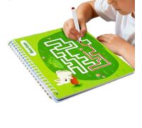 Libri Di Puzzle Per Bambini - Giocattoli Educativi a Doppia Faccia per l'Apprendimento,Quaderno Di Abbinamento Forme E Giocattoli Puzzle,Per Calze Natalizie Regali Compleanno Natale Ragazzi Ragazze Pr